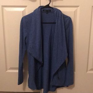 Blue jacket